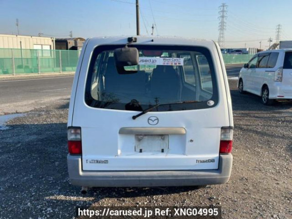Used 2001 MT mazda bongo-van SK82V Image[5]