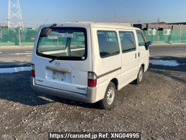 Used 2001 MT mazda bongo-van SK82V Image[6]