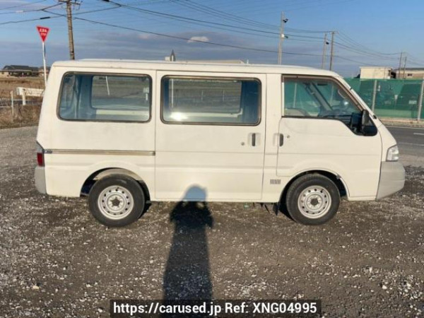 Used 2001 MT mazda bongo-van SK82V Image[7]