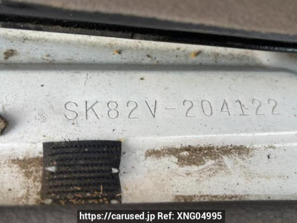 Used 2001 MT mazda bongo-van SK82V Image[11]