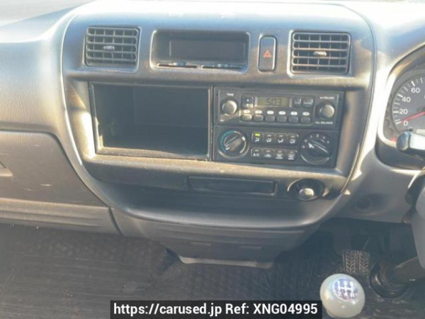 Used 2001 MT mazda bongo-van SK82V Image[20]