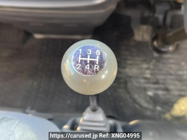 Used 2001 MT mazda bongo-van SK82V Image[23]