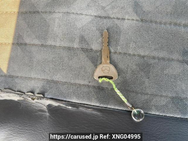 Used 2001 MT mazda bongo-van SK82V Image[25]