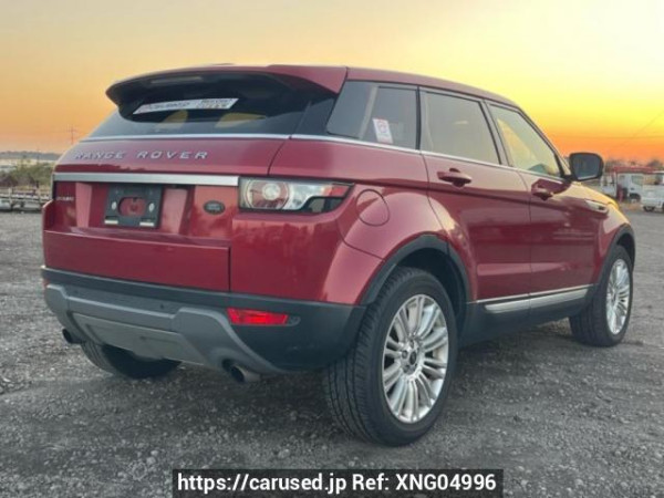 Used 2013 AT land-rover range-rover-evoque LV2A Image[6]