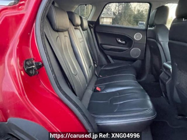 Used 2013 AT land-rover range-rover-evoque LV2A Image[18]