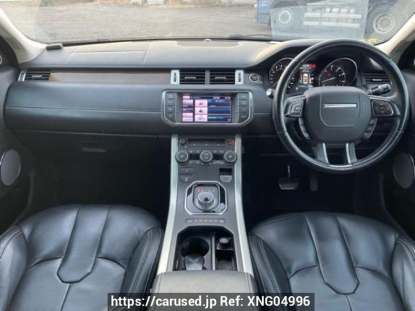 Used 2013 AT land-rover range-rover-evoque LV2A Image[20]