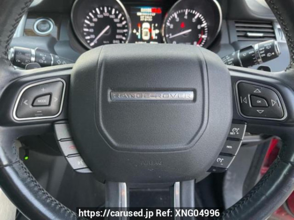 Used 2013 AT land-rover range-rover-evoque LV2A Image[23]