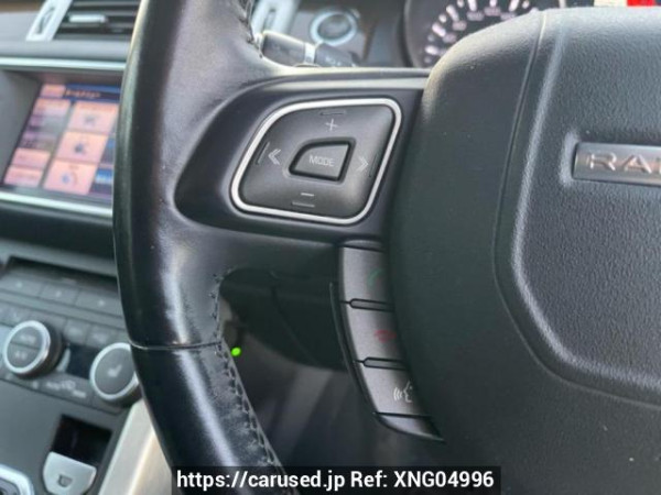 Used 2013 AT land-rover range-rover-evoque LV2A Image[24]