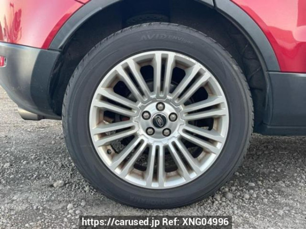 Used 2013 AT land-rover range-rover-evoque LV2A Image[46]