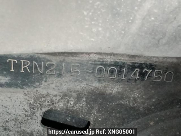 Used 2006 AT toyota hilux-surf TRN215W Image[12]