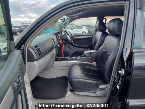 Used 2006 AT toyota hilux-surf TRN215W Image[14]