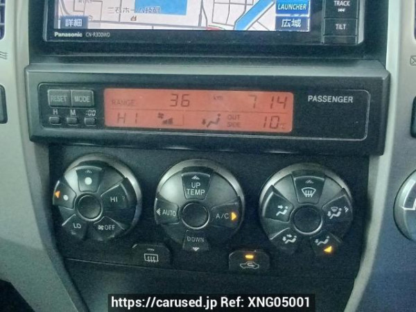 Used 2006 AT toyota hilux-surf TRN215W Image[22]