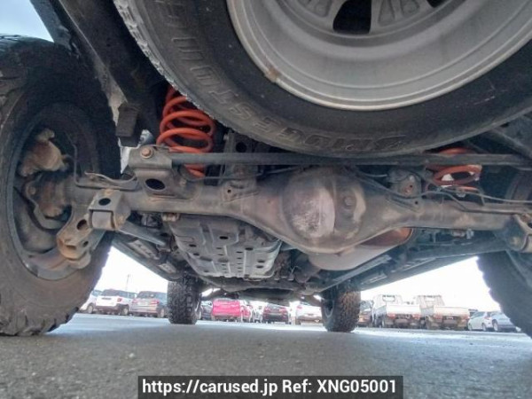 Used 2006 AT toyota hilux-surf TRN215W Image[38]