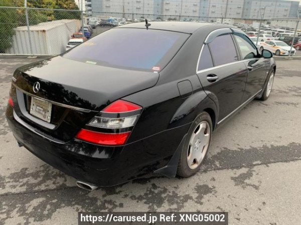 Used 2006 AT mercedes-benz s-class 221176 Image[6]
