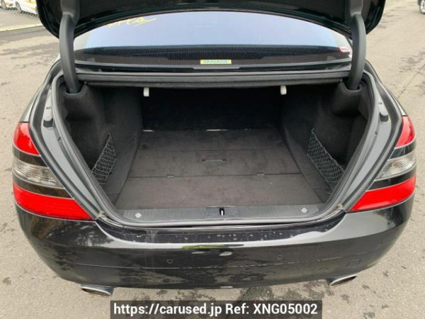 Used 2006 AT mercedes-benz s-class 221176 Image[8]