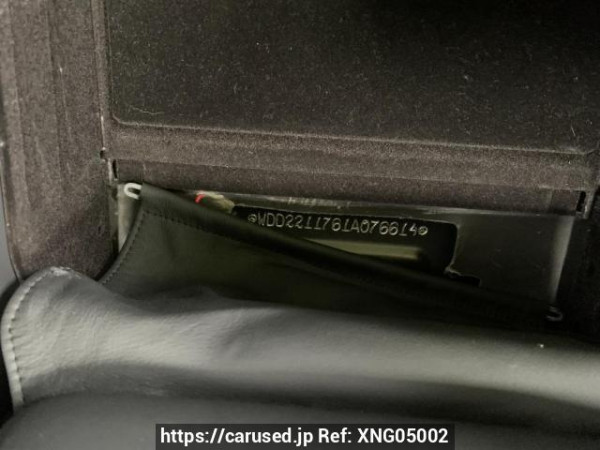 Used 2006 AT mercedes-benz s-class 221176 Image[10]