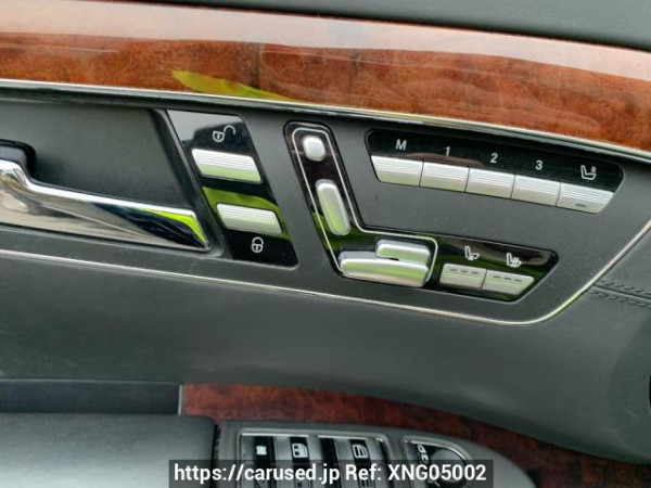 Used 2006 AT mercedes-benz s-class 221176 Image[11]