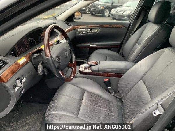 Used 2006 AT mercedes-benz s-class 221176 Image[13]