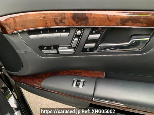 Used 2006 AT mercedes-benz s-class 221176 Image[14]