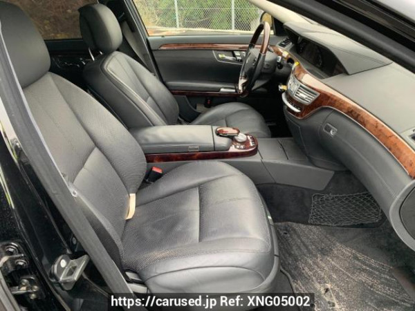 Used 2006 AT mercedes-benz s-class 221176 Image[15]