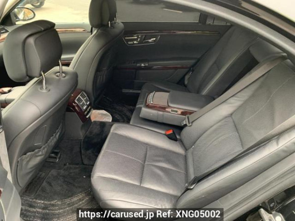 Used 2006 AT mercedes-benz s-class 221176 Image[17]