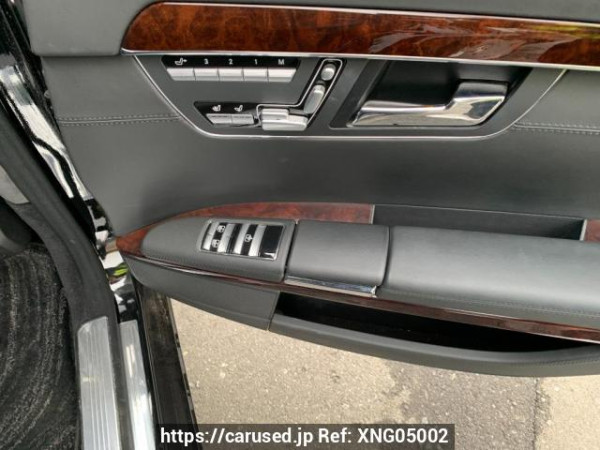 Used 2006 AT mercedes-benz s-class 221176 Image[18]