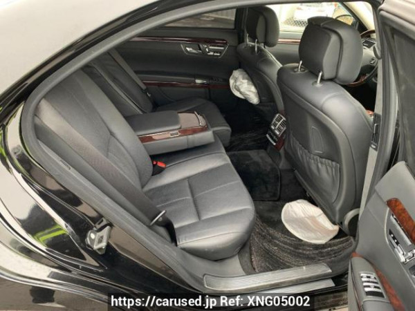 Used 2006 AT mercedes-benz s-class 221176 Image[19]