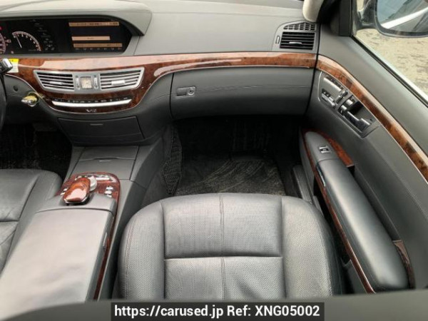 Used 2006 AT mercedes-benz s-class 221176 Image[21]