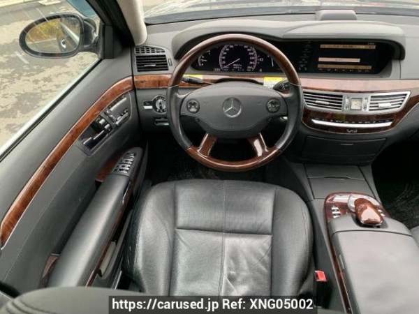 Used 2006 AT mercedes-benz s-class 221176 Image[22]