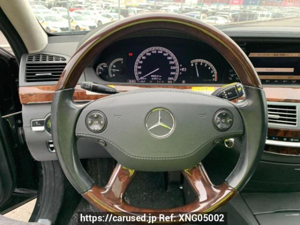 Used 2006 AT mercedes-benz s-class 221176 Image[23]