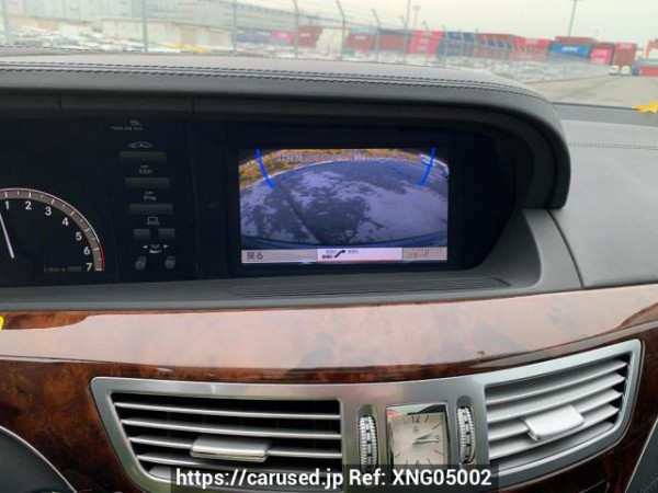 Used 2006 AT mercedes-benz s-class 221176 Image[25]