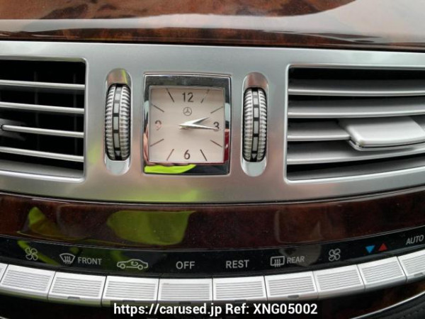 Used 2006 AT mercedes-benz s-class 221176 Image[26]