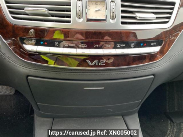 Used 2006 AT mercedes-benz s-class 221176 Image[27]