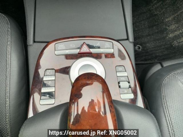 Used 2006 AT mercedes-benz s-class 221176 Image[29]