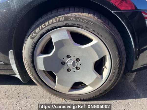 Used 2006 AT mercedes-benz s-class 221176 Image[36]