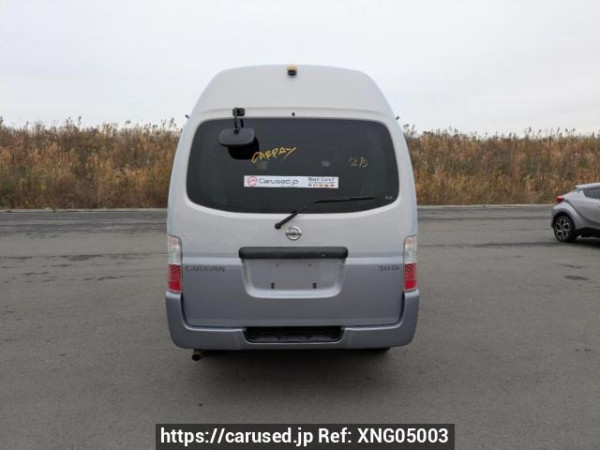 Used 2002 AT nissan caravan-bus DWMGE25 Image[5]