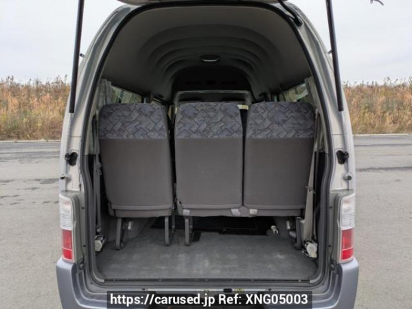 Used 2002 AT nissan caravan-bus DWMGE25 Image[8]