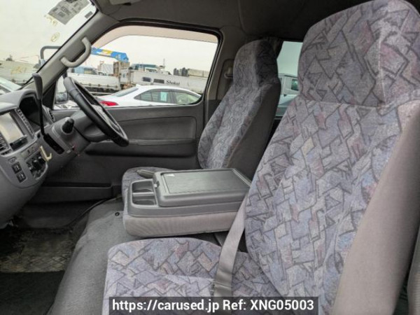 Used 2002 AT nissan caravan-bus DWMGE25 Image[13]