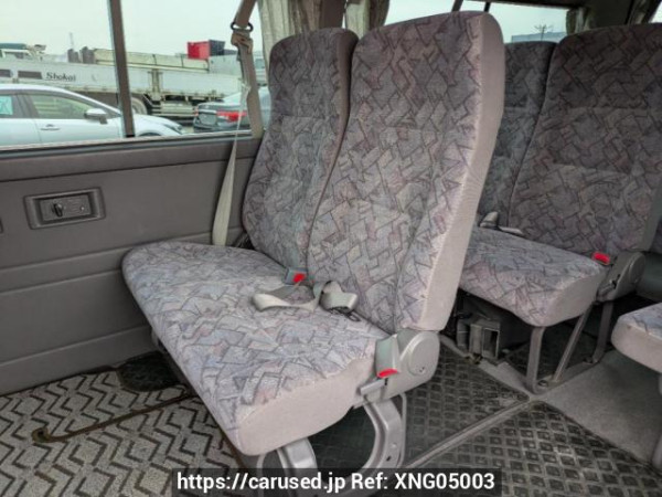 Used 2002 AT nissan caravan-bus DWMGE25 Image[16]