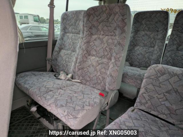 Used 2002 AT nissan caravan-bus DWMGE25 Image[17]