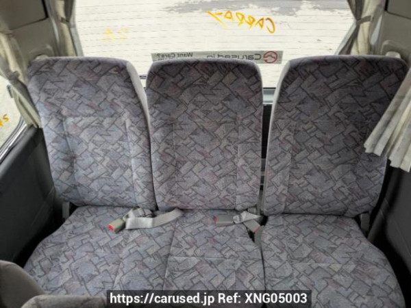 Used 2002 AT nissan caravan-bus DWMGE25 Image[19]
