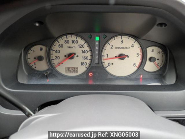 Used 2002 AT nissan caravan-bus DWMGE25 Image[23]