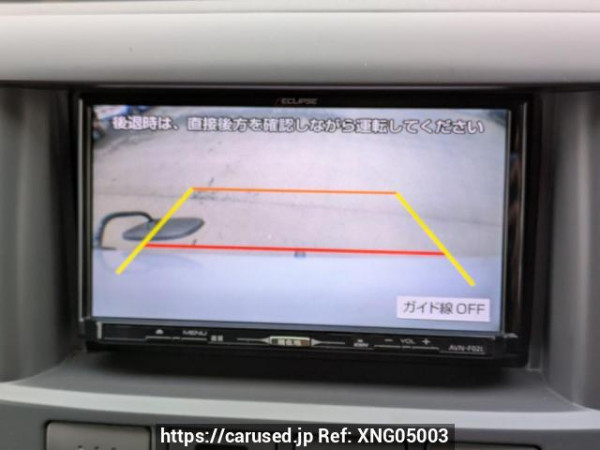 Used 2002 AT nissan caravan-bus DWMGE25 Image[27]