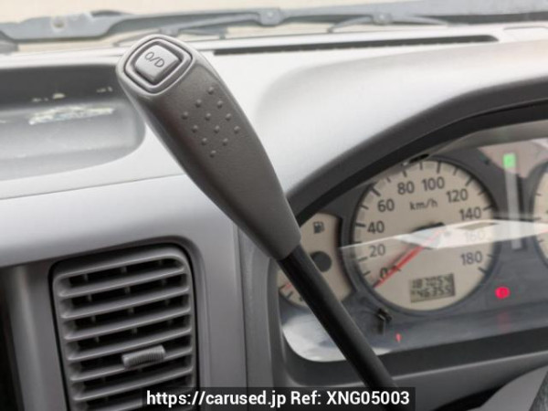 Used 2002 AT nissan caravan-bus DWMGE25 Image[28]