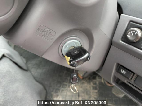 Used 2002 AT nissan caravan-bus DWMGE25 Image[30]