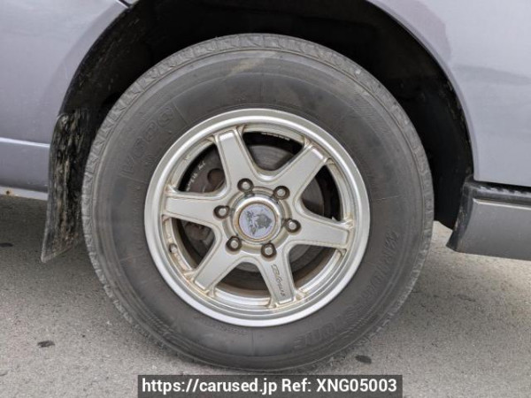 Used 2002 AT nissan caravan-bus DWMGE25 Image[32]