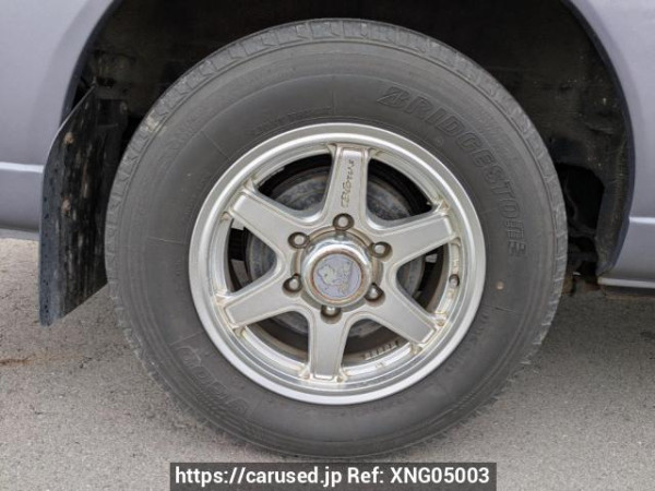 Used 2002 AT nissan caravan-bus DWMGE25 Image[34]