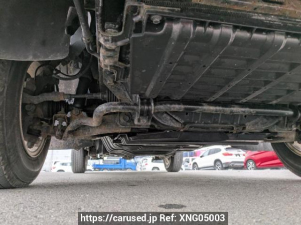 Used 2002 AT nissan caravan-bus DWMGE25 Image[36]