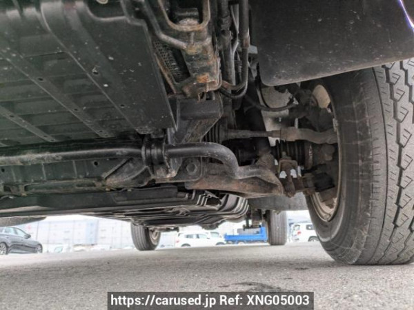 Used 2002 AT nissan caravan-bus DWMGE25 Image[37]