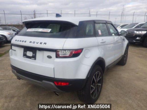 Used 2018 AT land-rover range-rover-evoque LV2NB Image[6]